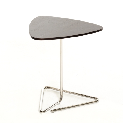 LA Furniture PTXA1044 Modern Brown End Table VGKKPTXA1044 Contemporary Style by Vig Furnitrue Number 16267 Catch Home Goods