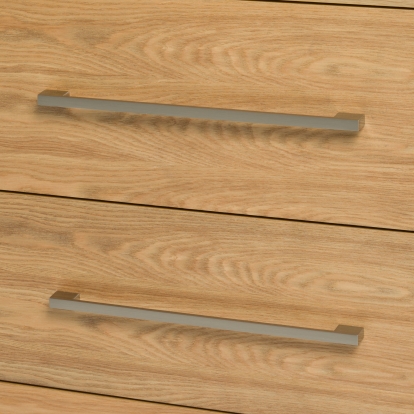 LA Furniture Santa Barbara Modern Natural Chest VGMABR-127.1-CHEST Contemporary Style by Vig Furnitrue Number 81225 Catch Home Goods