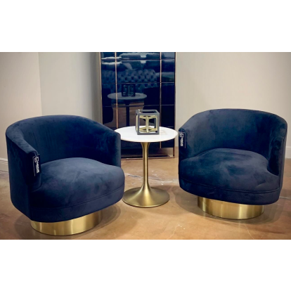 LA Furniture Basalt Modern Black Fabric Accent Chair VGRH-RHS-AC-222 Contemporary Style by Vig Furnitrue Number 76709 Catch Home Goods