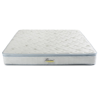 LA Furniture Eastern King Perina Silent Dream Euro-Top Mattress VGPERINA-SILENTDREAM-EK Contemporary Style by Vig Furnitrue Number 16351|16355 Catch Home Goods