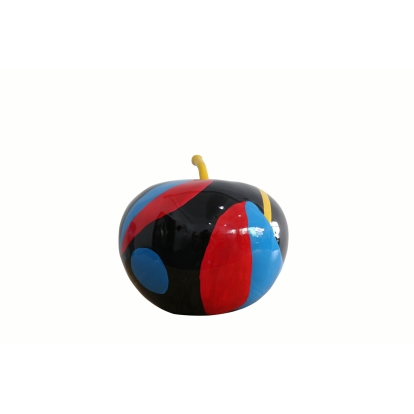 LA Furniture Apple Modern Multi-Color Sculpture VGTH-526 Contemporary Style by Vig Furnitrue Number 71790 Catch Home Goods