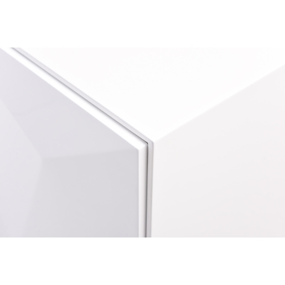 LA Furniture Vanguard Modern White Buffet VGVCG1108-WHT Contemporary Style by Vig Furnitrue Number 15946 Catch Home Goods