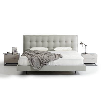 LA Furniture Hera Modern Queen Bedroom Set VGCNHERA-BED-SET-Q Contemporary Style by Vig Furnitrue Number xx14 Catch Home Goods