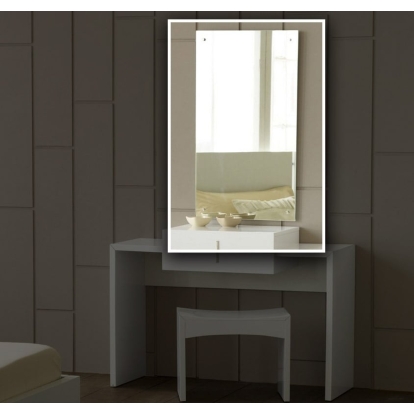 LA Furniture Roma Modern Wall Mirror VGKCCC-DMI Contemporary Style by Vig Furnitrue Number 15684 Catch Home Goods