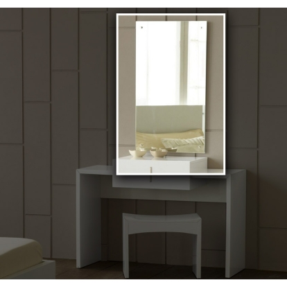 LA Furniture Roma Modern Wall Mirror VGKCCC-DMI Contemporary Style by Vig Furnitrue Number 15684 Catch Home Goods