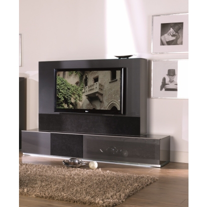 LA Furniture VR4 Verona TV Entertainment System Made In Italy VGMUVR4-ANM Contemporary Style by Vig Furnitrue Number 15810|16047 Catch Home Goods