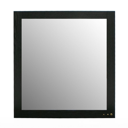LA Furniture Wales Modern Smoked Ash Mirror VGVCJ8910-M Contemporary Style by Vig Furnitrue Number 73277 Catch Home Goods